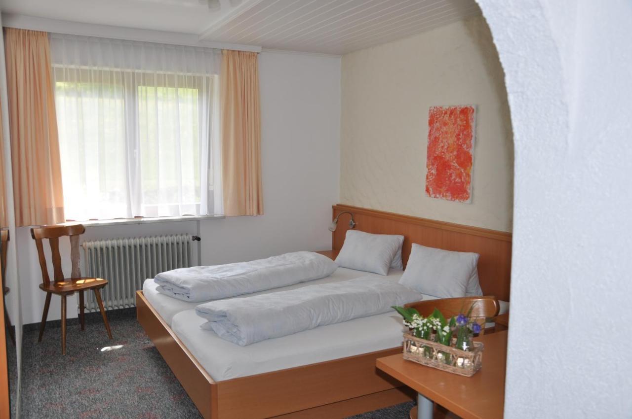 Haus Berchtold Daire Alberschwende Dış mekan fotoğraf